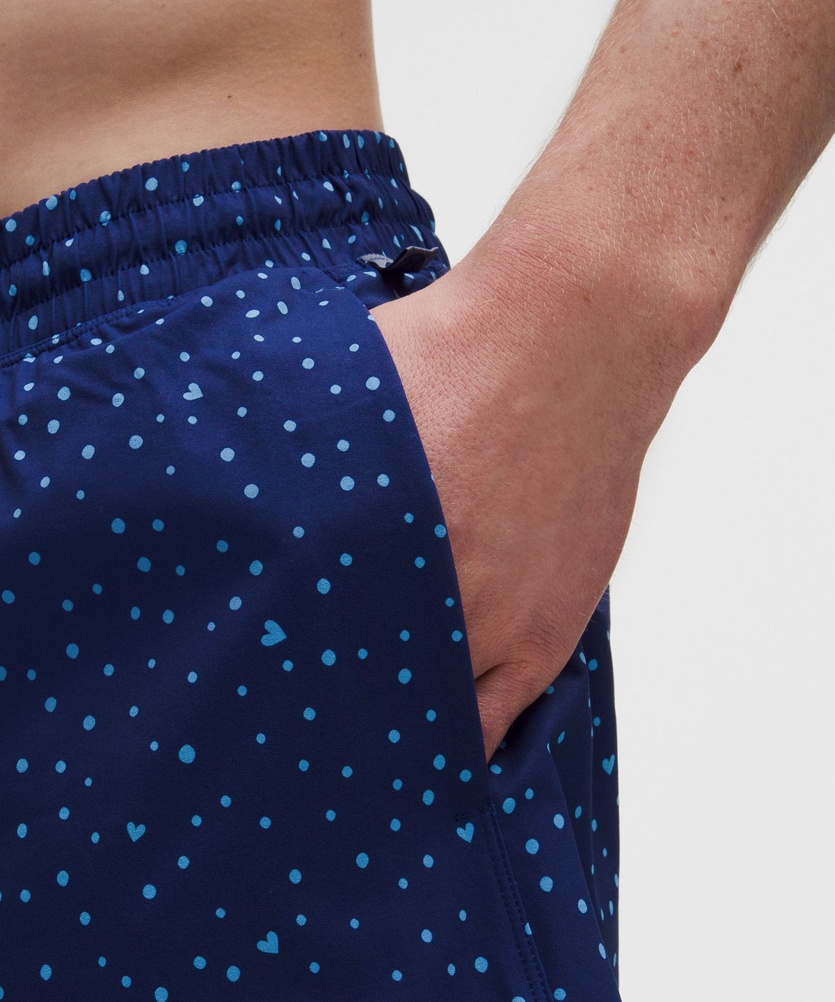 Swim Short 7"Lined