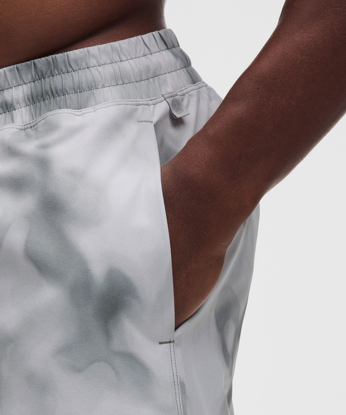 Swim Short 7"Lined
