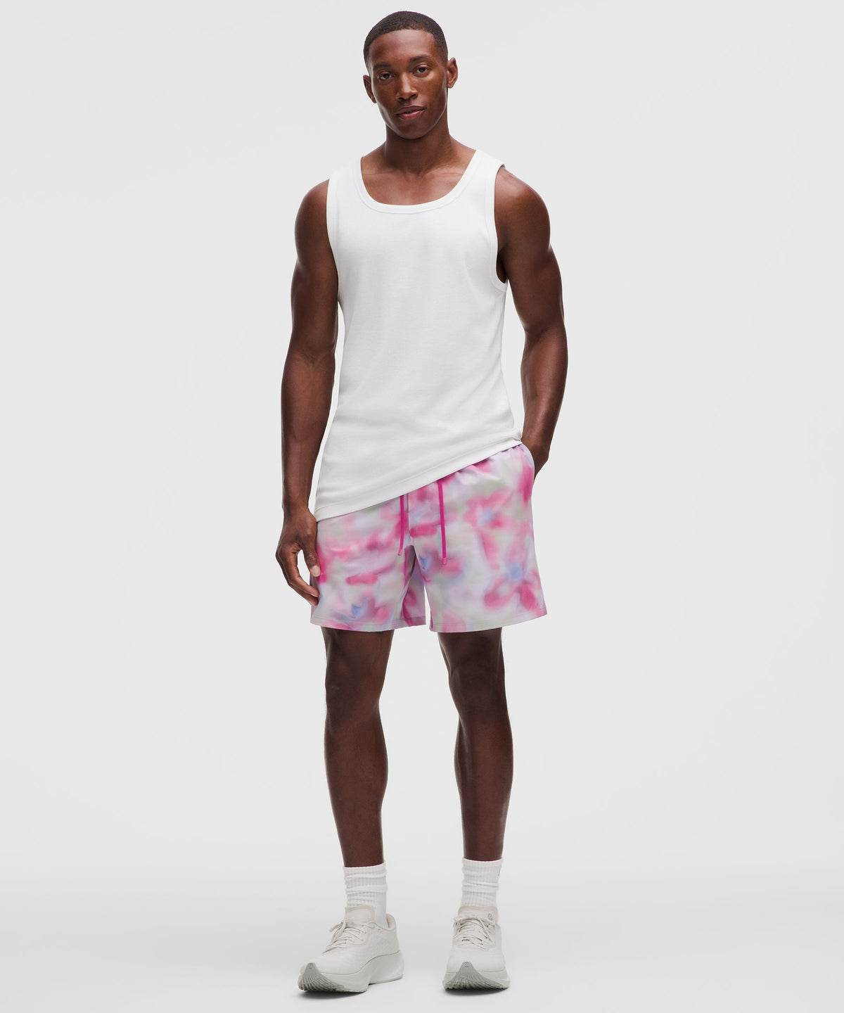 Swim Short 7"Lined