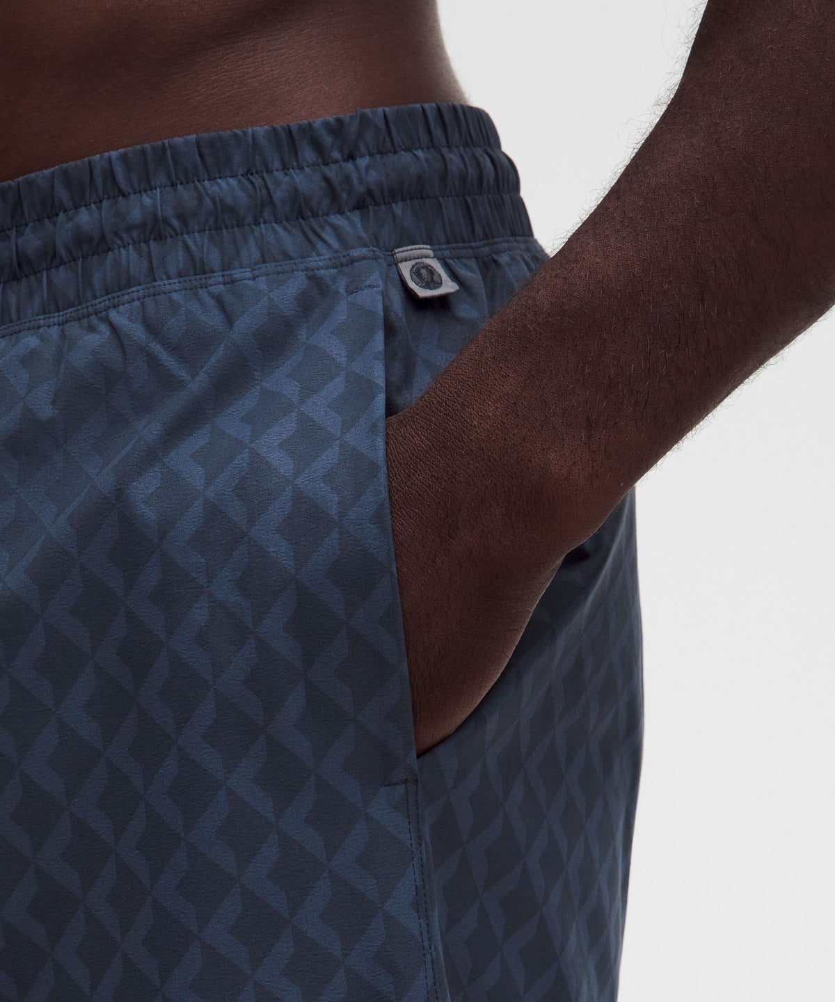 Swim Short 7"Lined