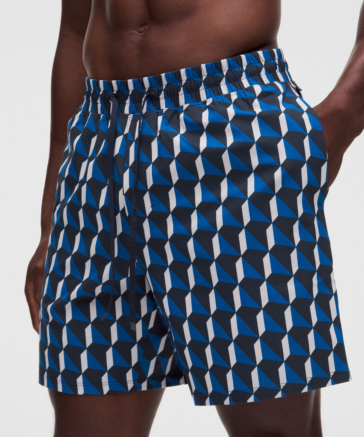Swim Short 7"Lined