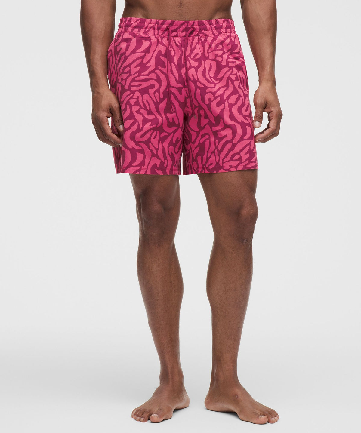 Swim Short 7"Lined