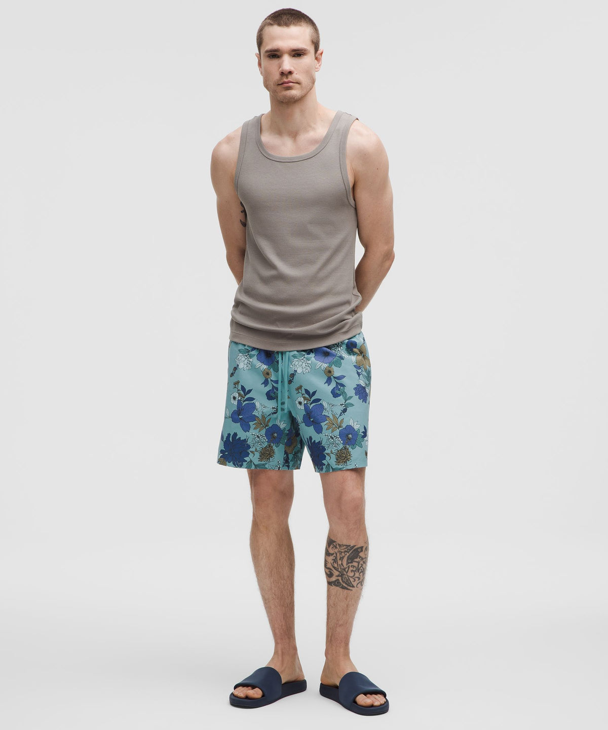 Swim Short 7"Linerless