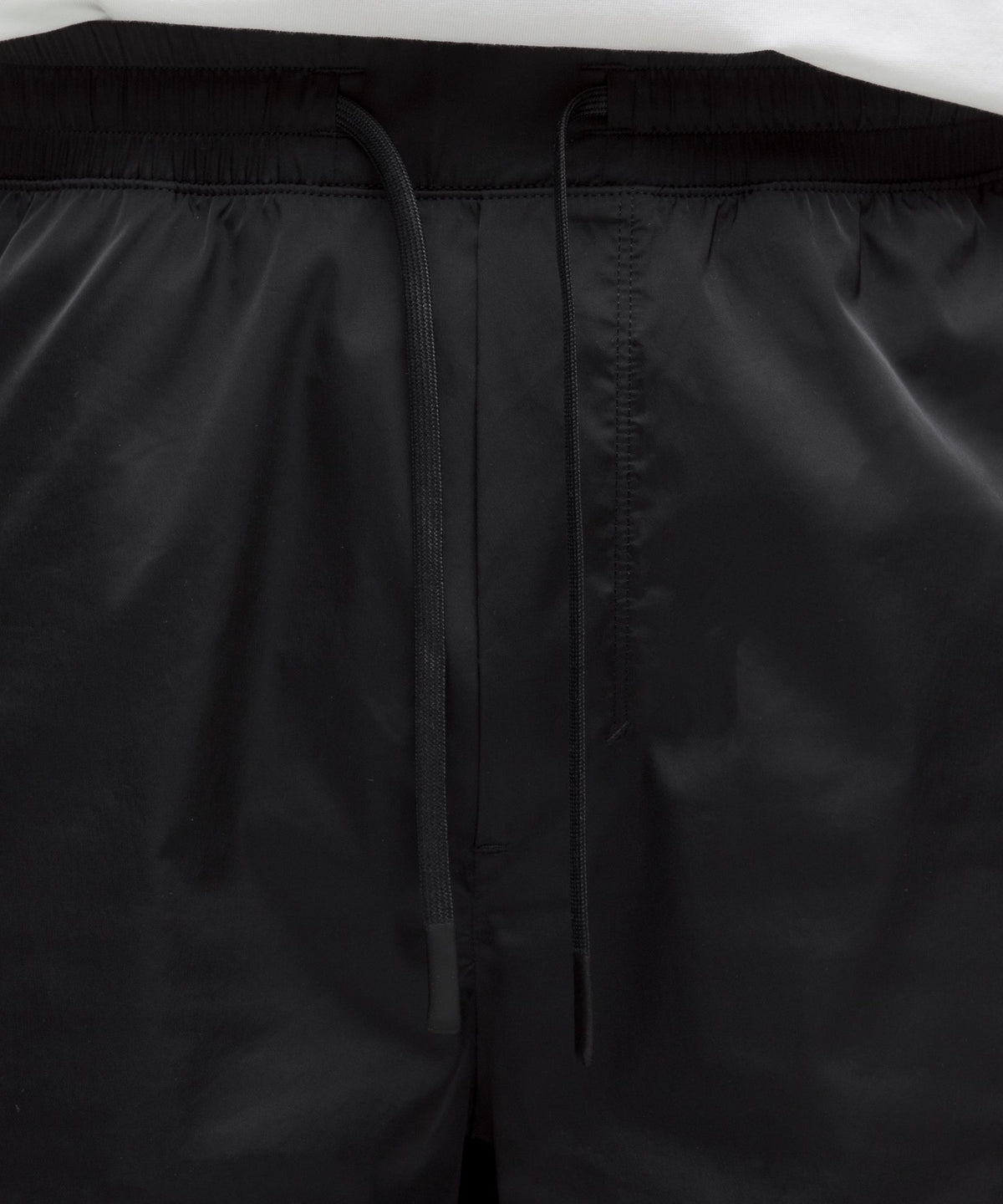 Stretch Satin Nylon Short 5"
