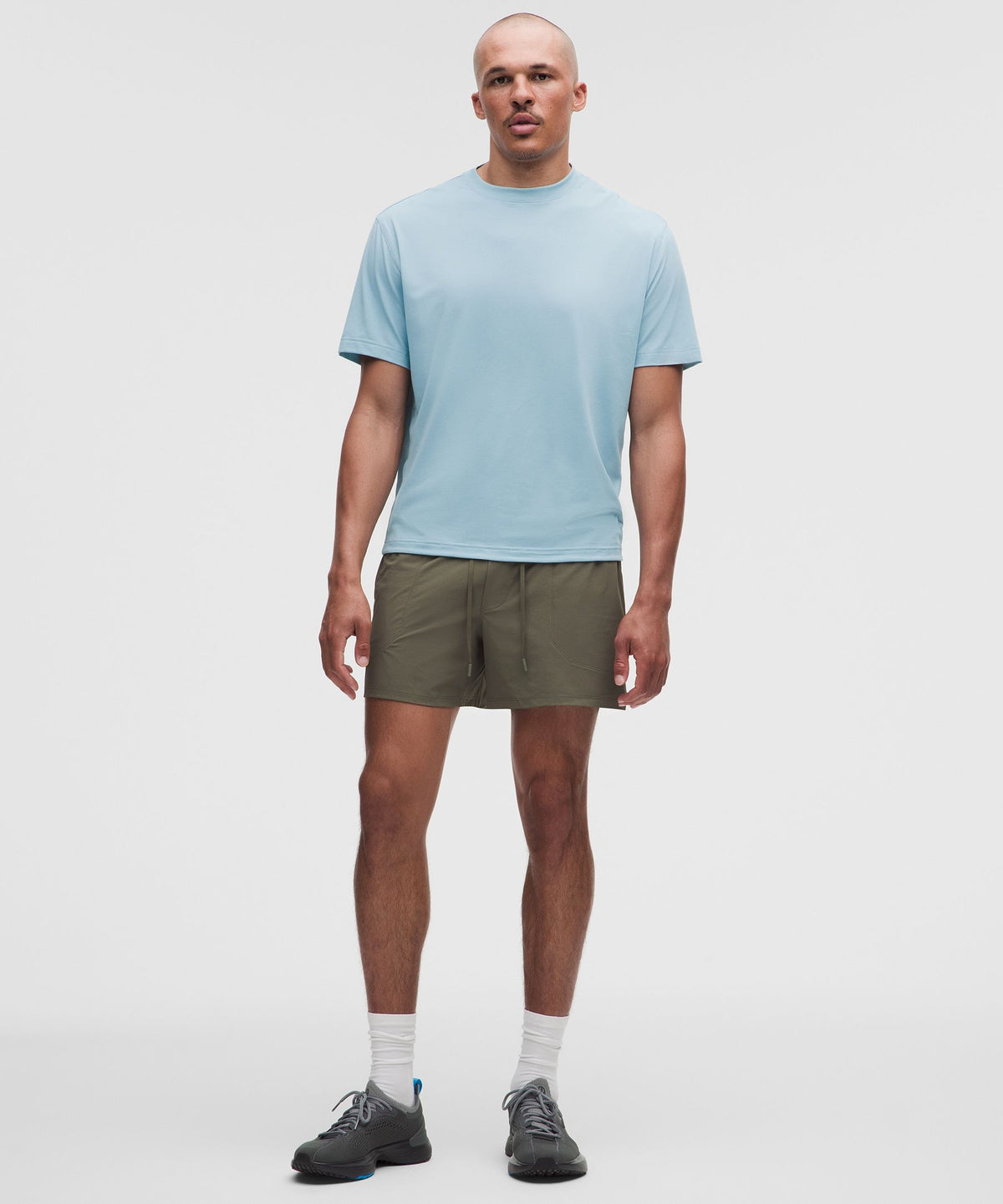 License to Train Linerless Short 5"Updated