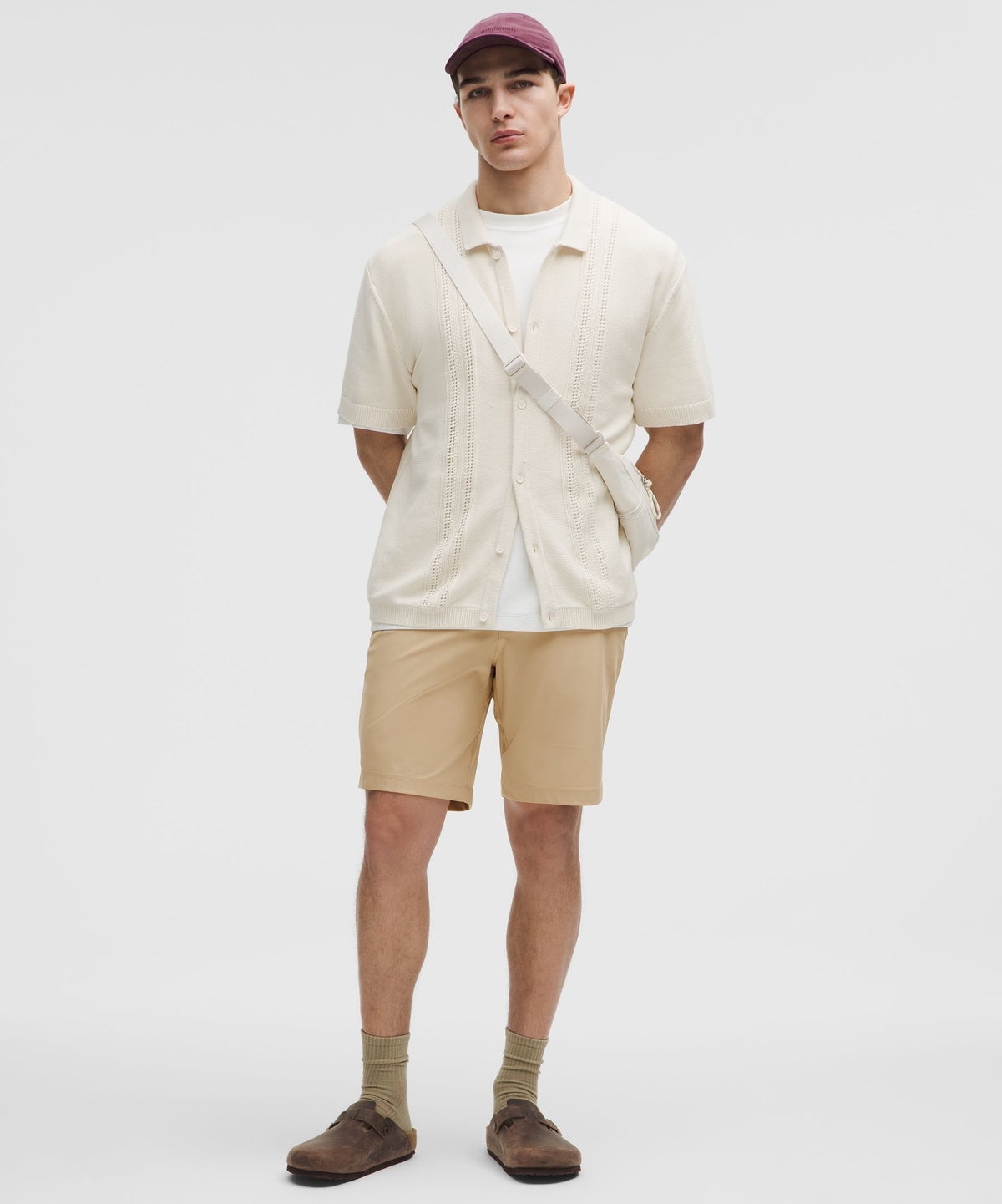 ABC Classic-Fit Short 9"Warpstreme