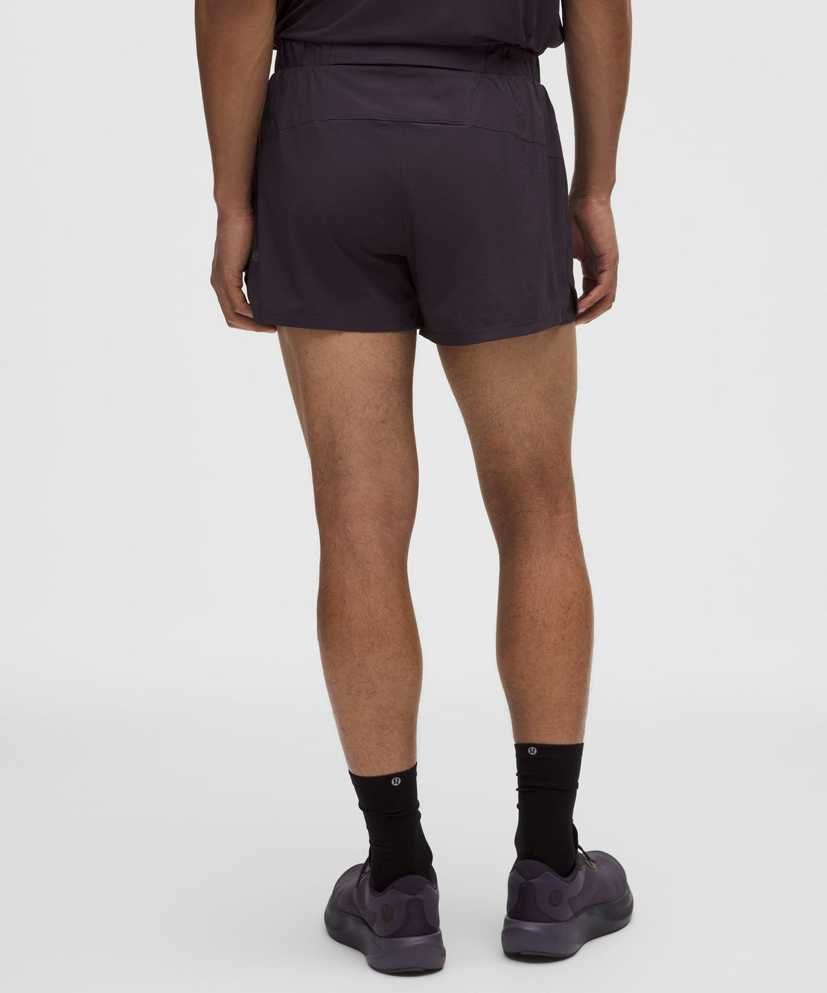 Mile Maker Ripstop Lined Short 4"