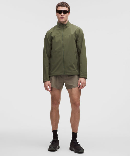 Mile Maker Ripstop Lined Short 4"