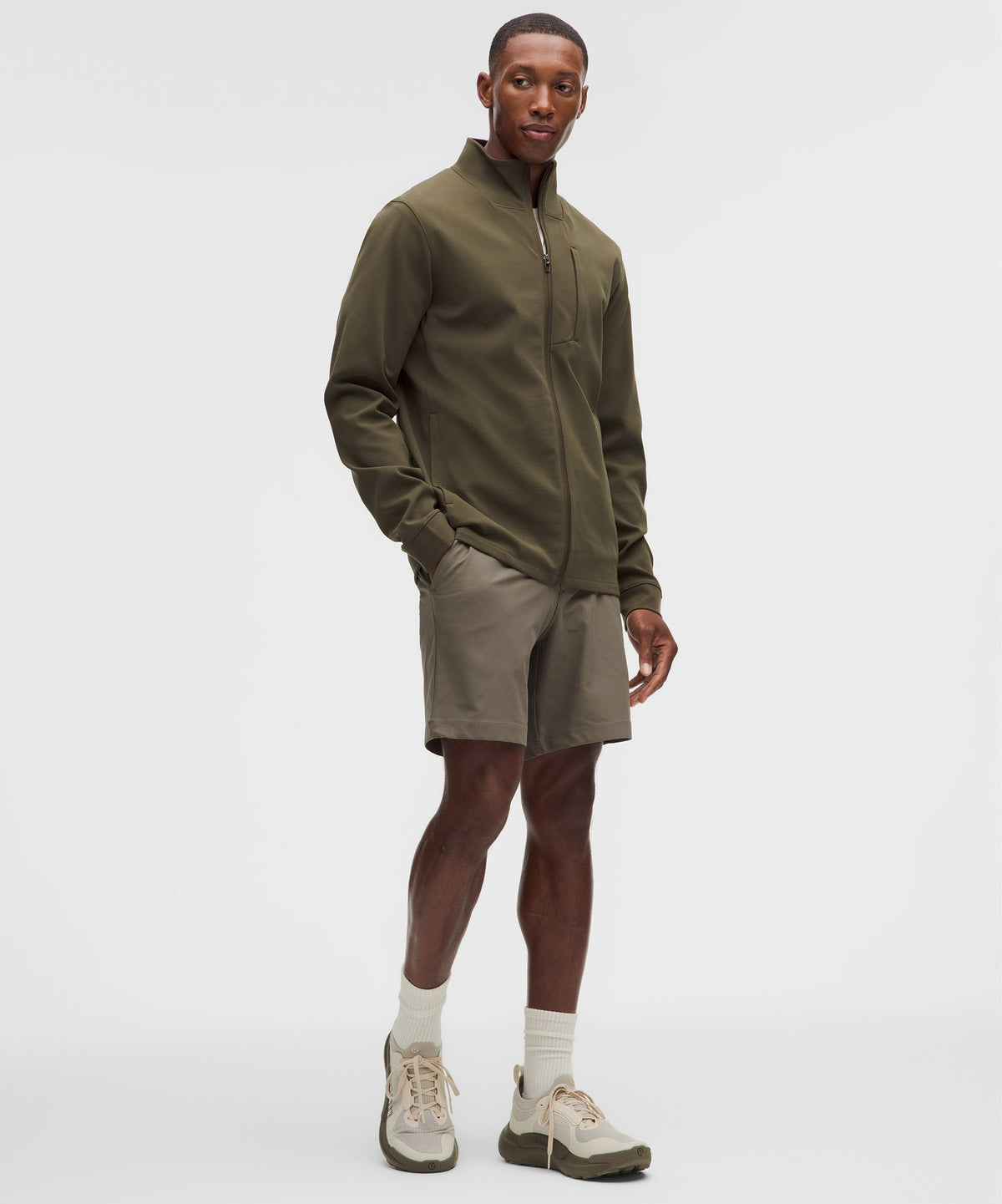 ABC Classic-Fit Short 7"Warpstreme