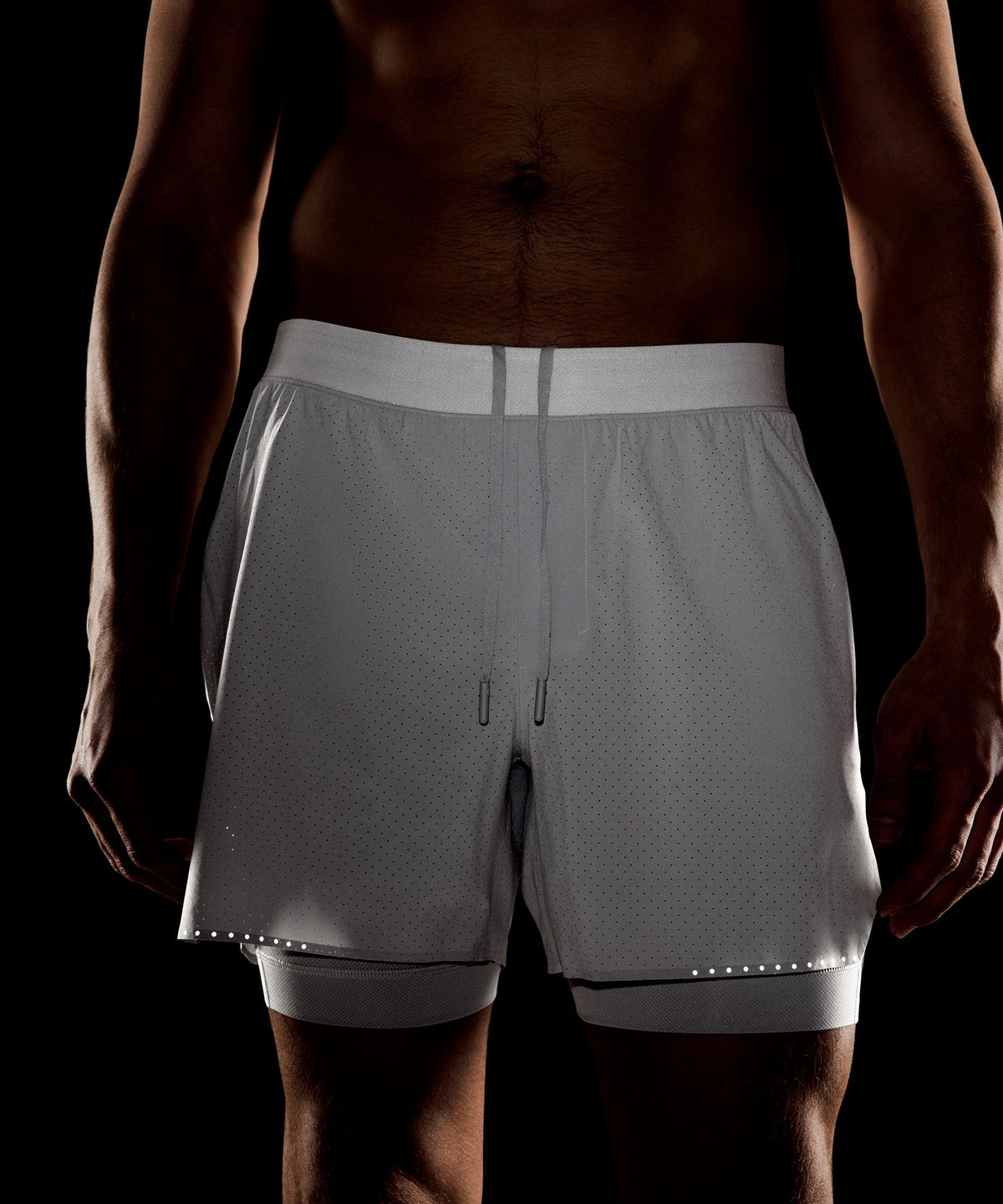 Fast and Free Lined Running Short 5"