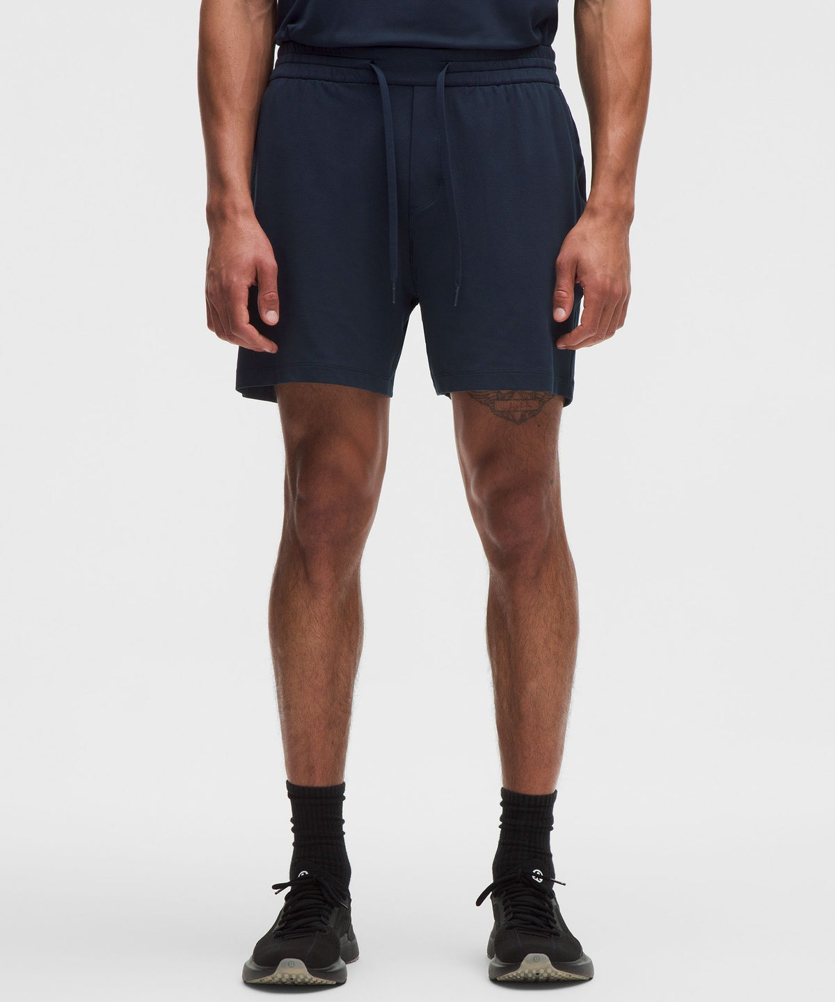 Mesh Soft Jersey Short 5"