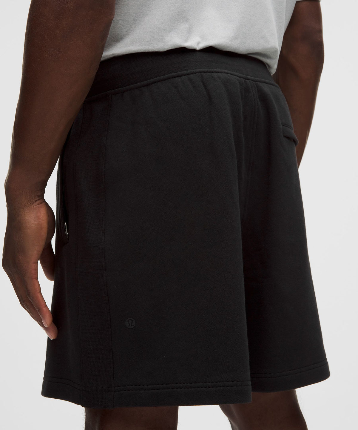 French Terry Short 6"
