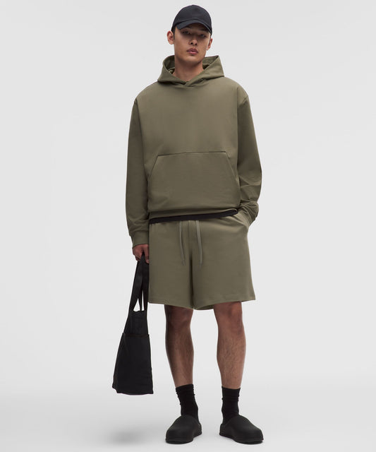 Heavyweight Soft Jersey Short 8.5"