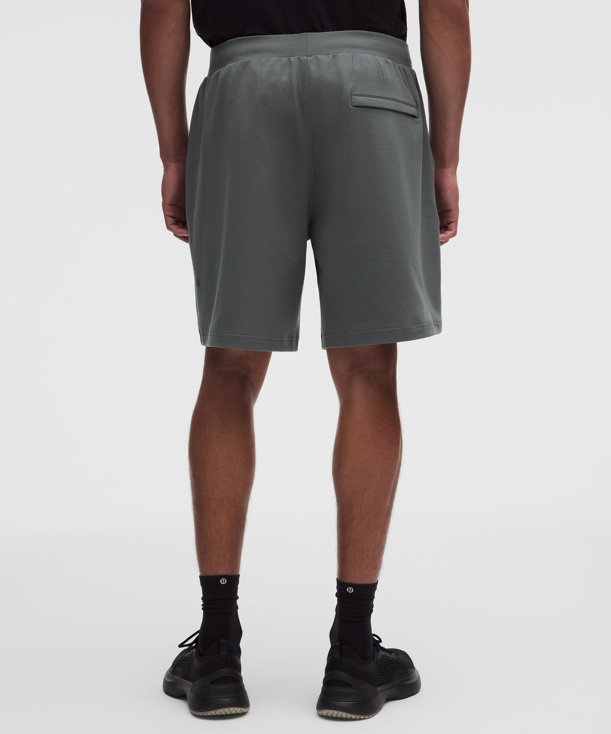 Heavyweight Soft Jersey Short 8.5"