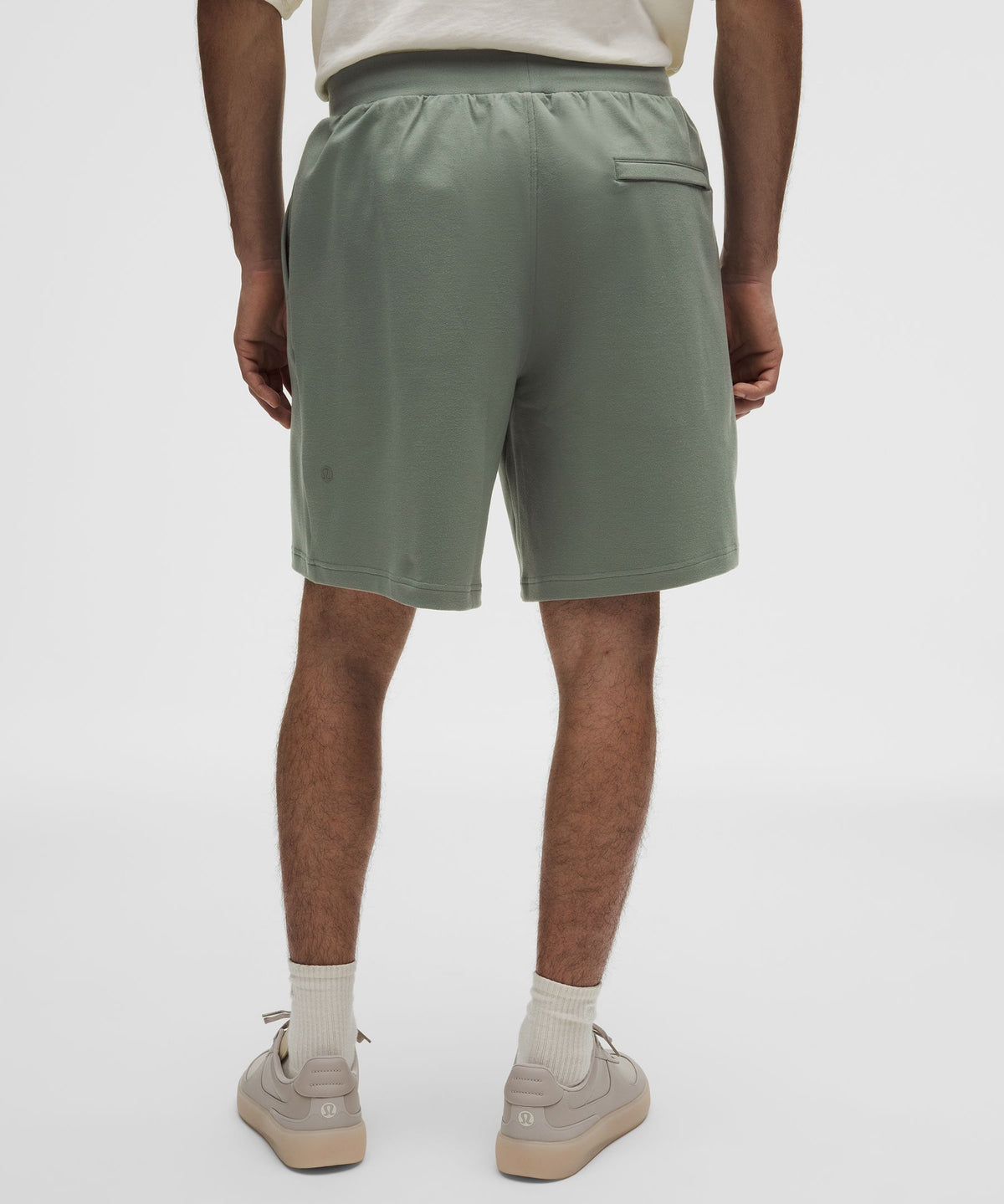 Heavyweight Soft Jersey Short 8.5"