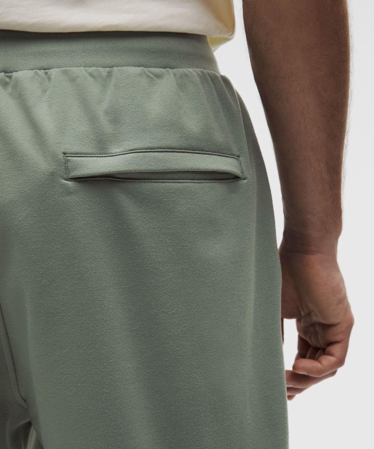 Heavyweight Soft Jersey Short 8.5"