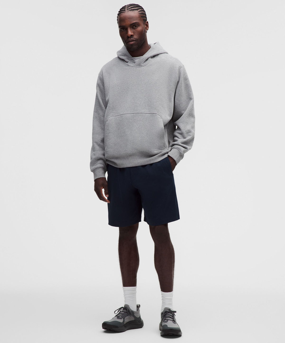 Unshaken Relaxed Pull-On Short 9"