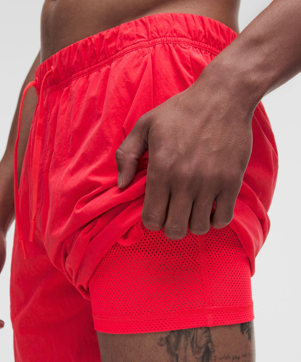 Beach to Trail Lined Short 7"