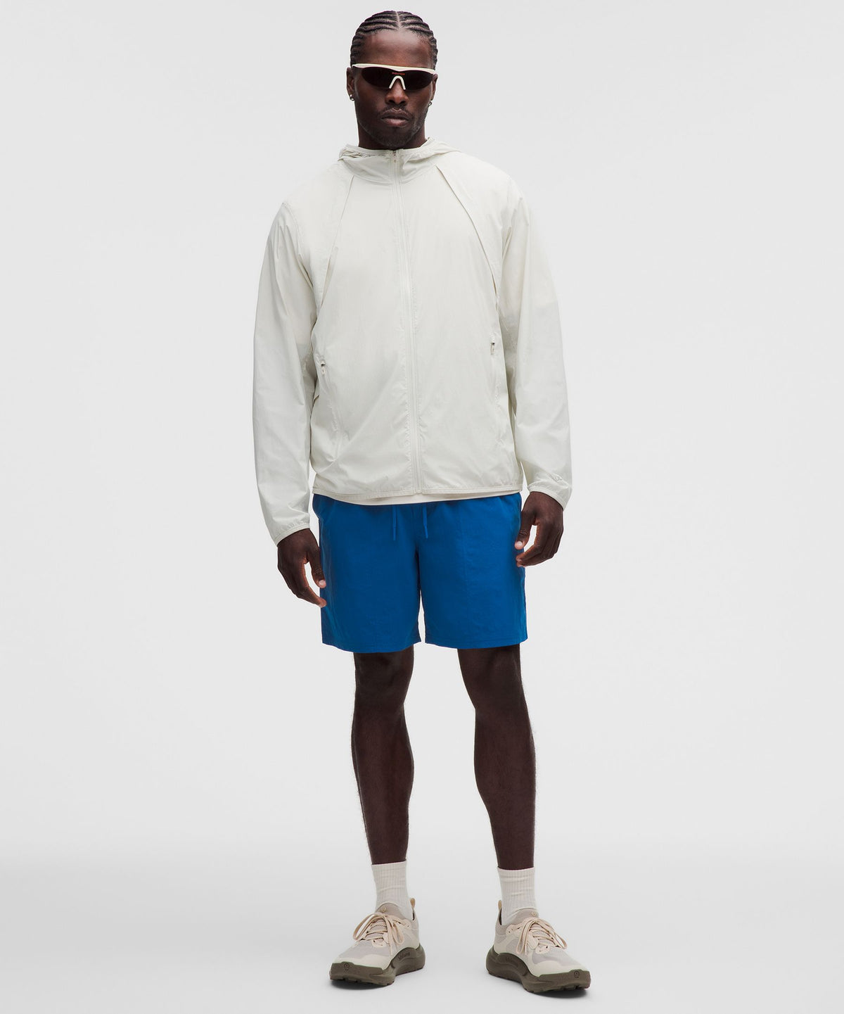 Beach to Trail Lined Short 7"