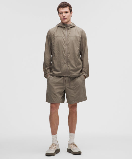 Beach to Trail Lined Short 7"