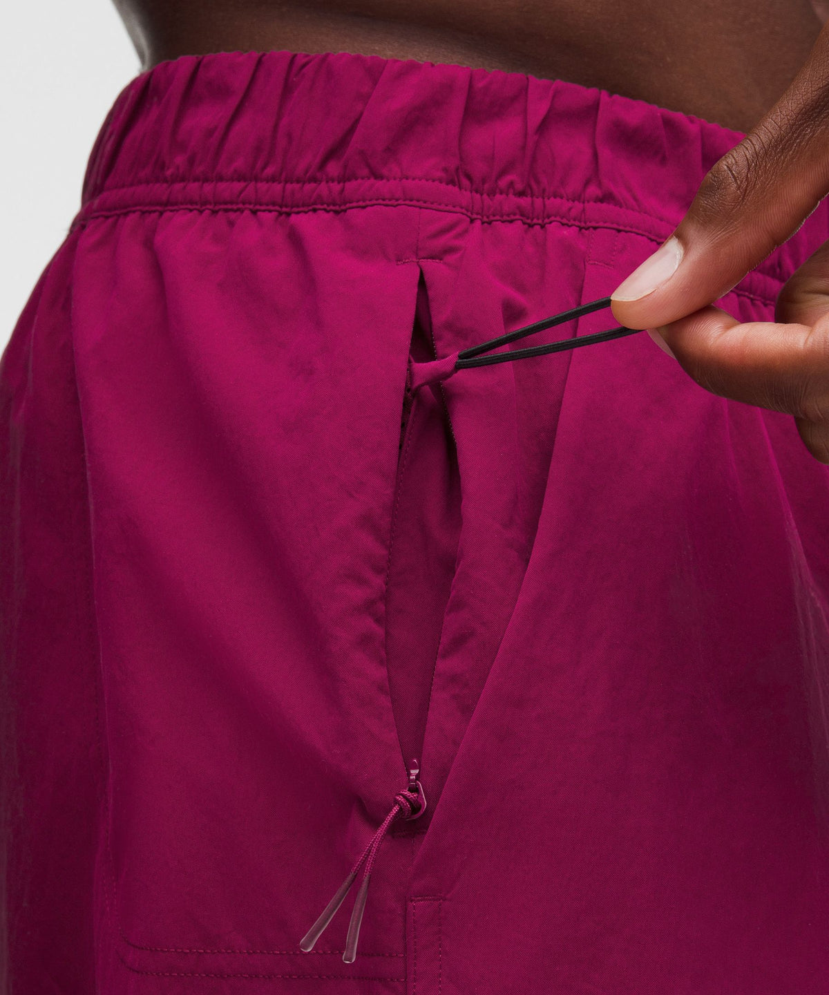 Beach to Trail Lined Short 7"