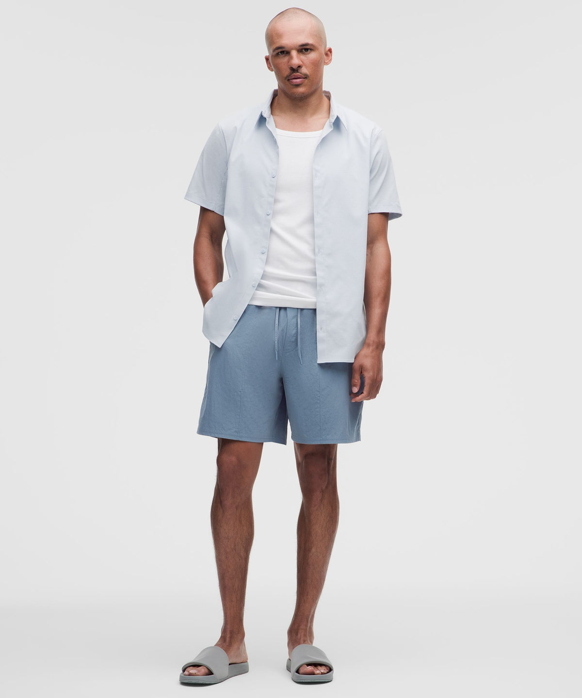Beach to Trail Lined Short 7"