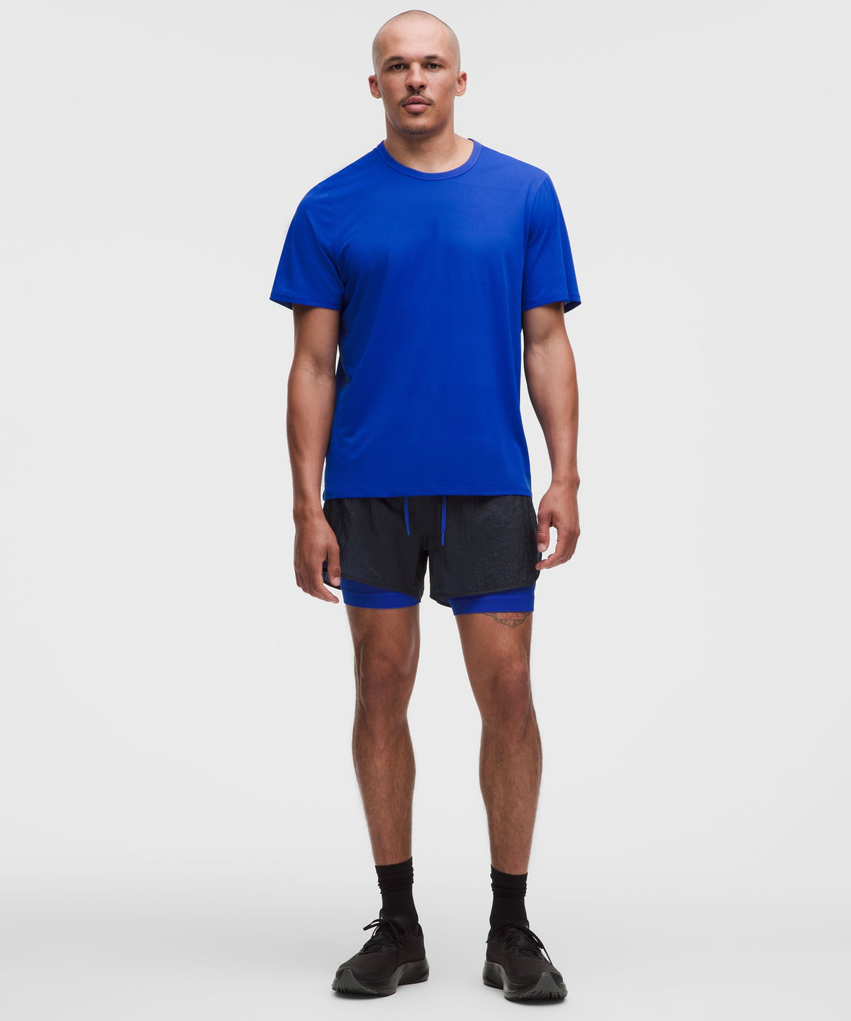 Ultralight Ripstop Lined Running Short 4"