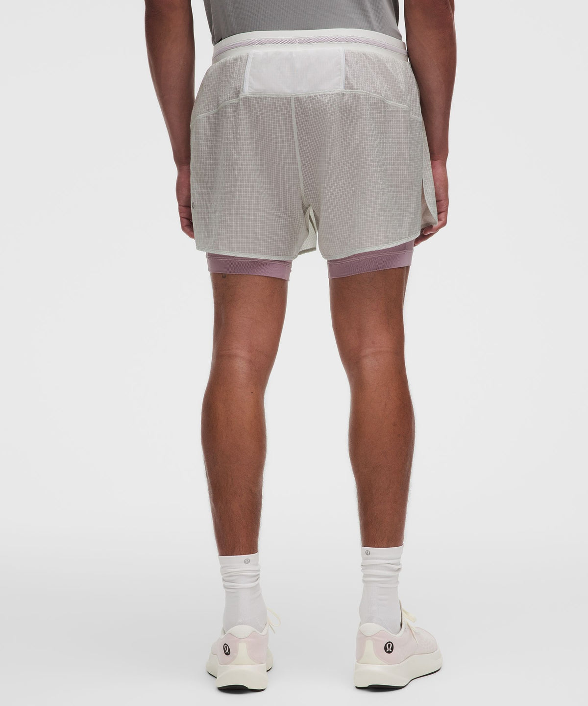 Ultralight Ripstop Lined Running Short 4"