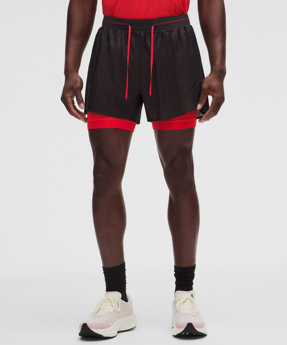 Ultralight Ripstop Lined Running Short 4"