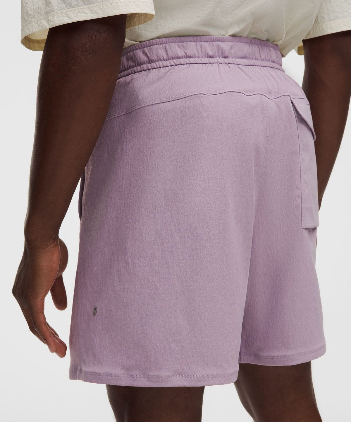 UV-Protective Relaxed Hike Short 6"