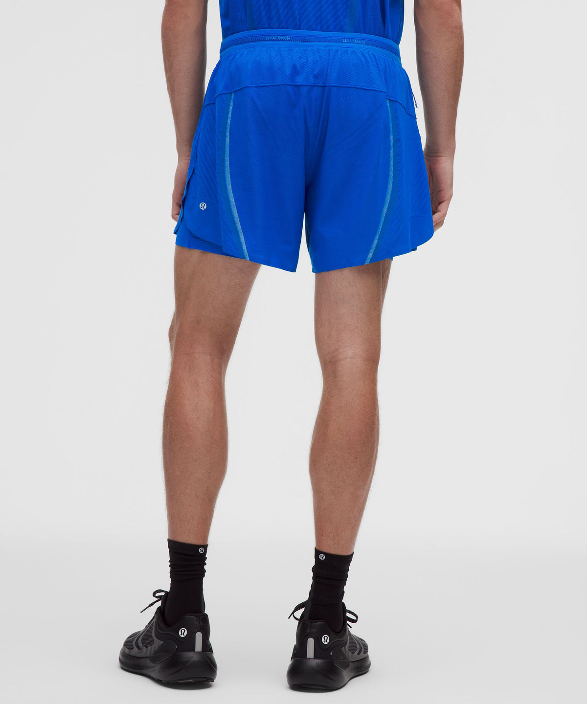 Fast and Free Airflow Running Short 6"