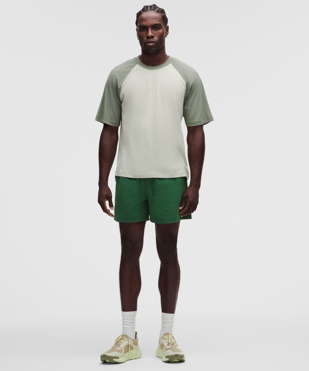 Beach to Trail Lined Short 5"