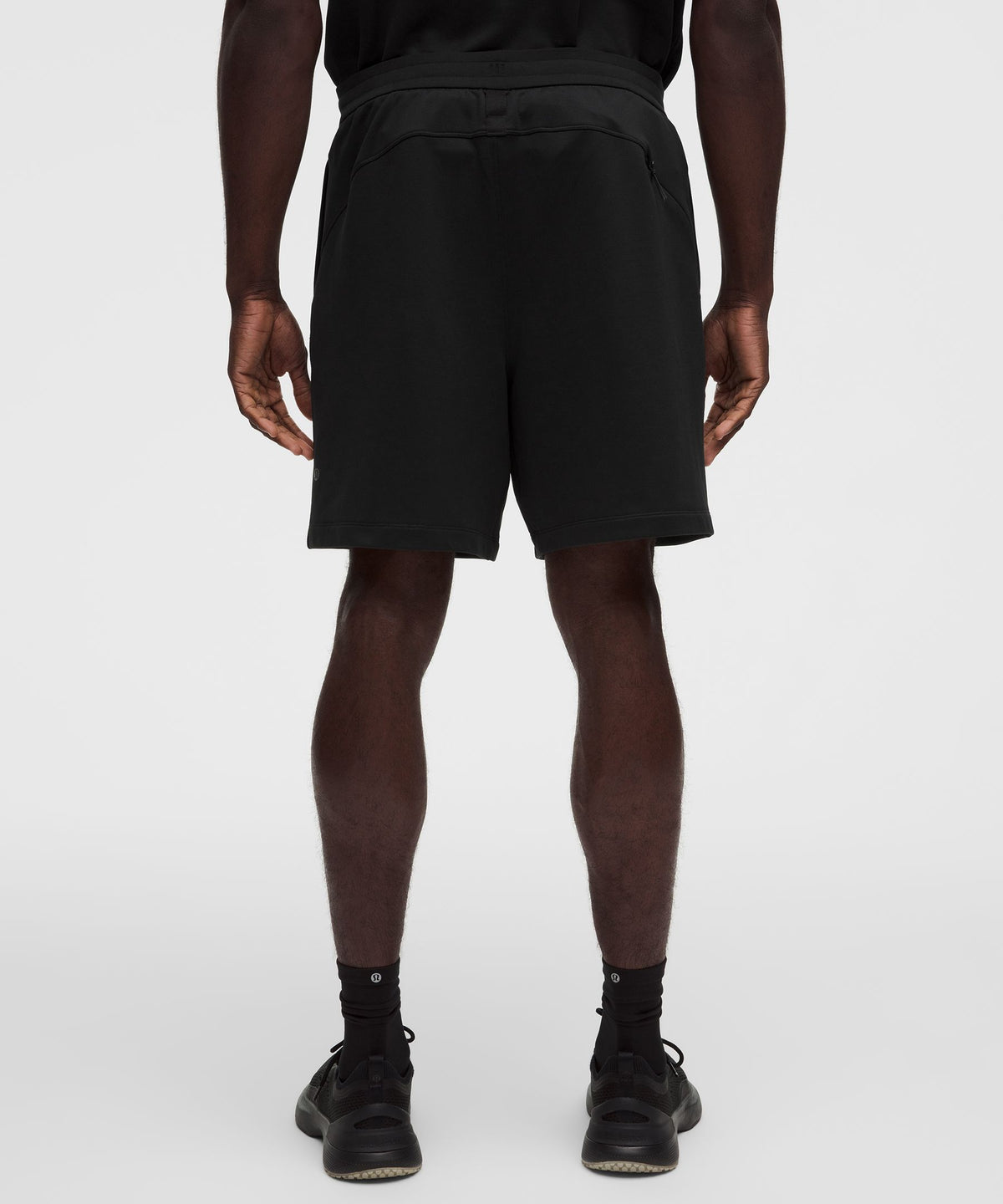 Warm-Up Unlined Gym Short 7"