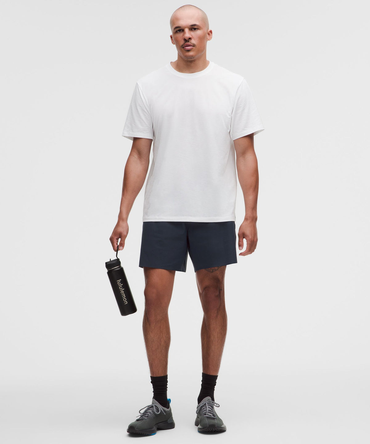 Weightlifting Linerless Short 7"