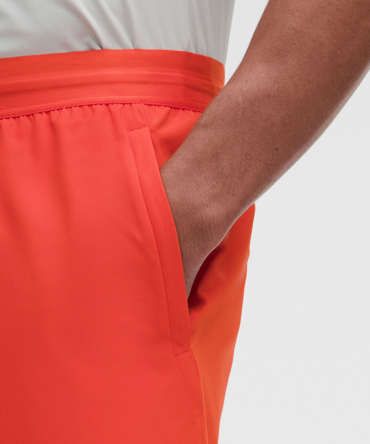 Weightlifting Linerless Short 7"