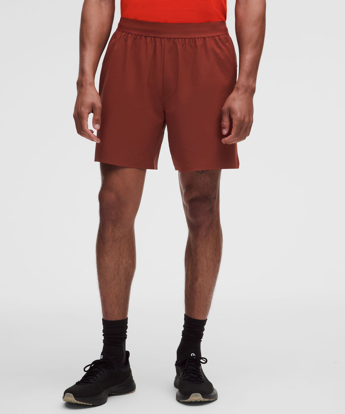Weightlifting Linerless Short 7"