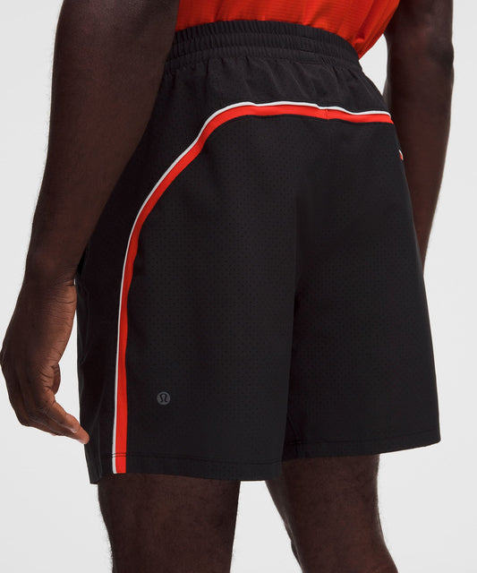 Pace Breaker Linerless Short 7"Perforated
