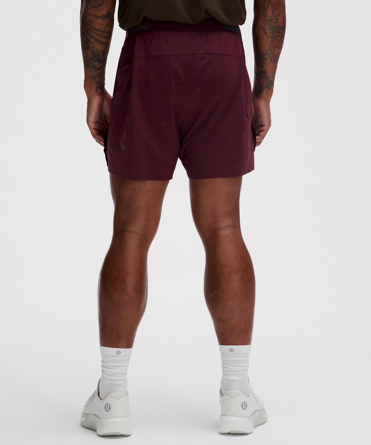 Fast and Free Lined Running Short 5"
