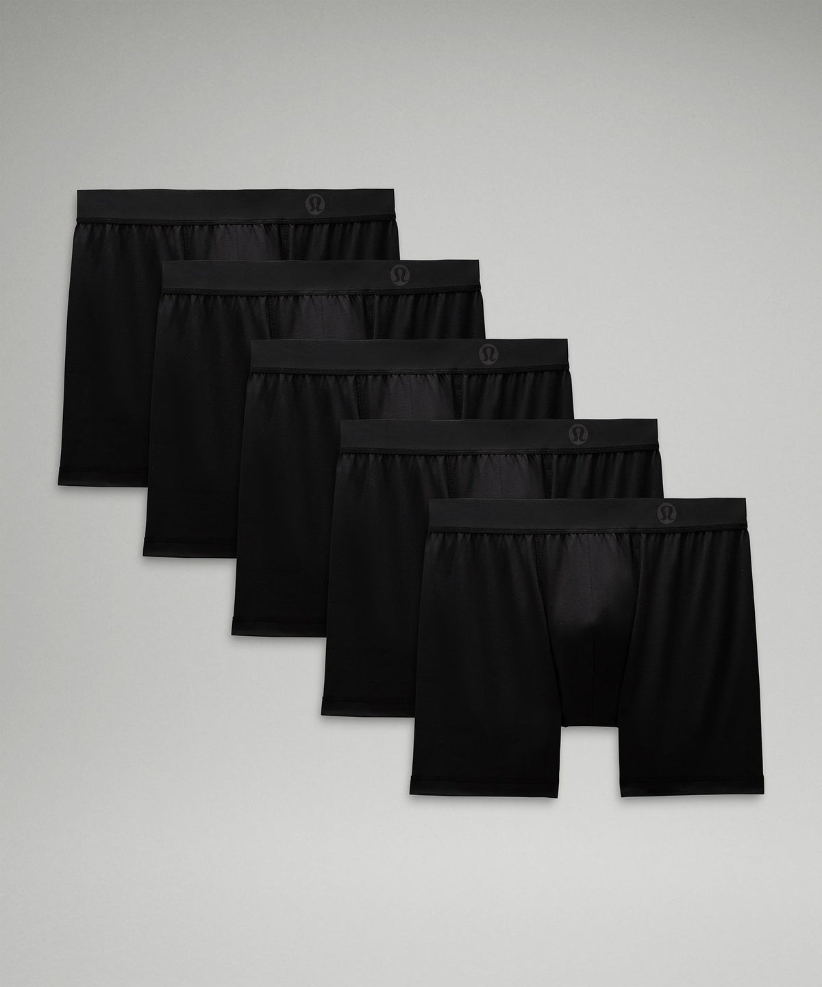 Always In Motion Boxer 5"5 Pack