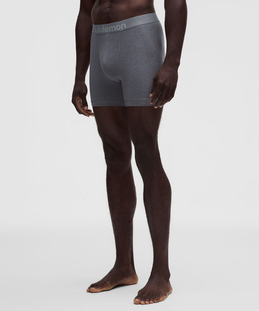Always In Motion Boxer Brief 5"