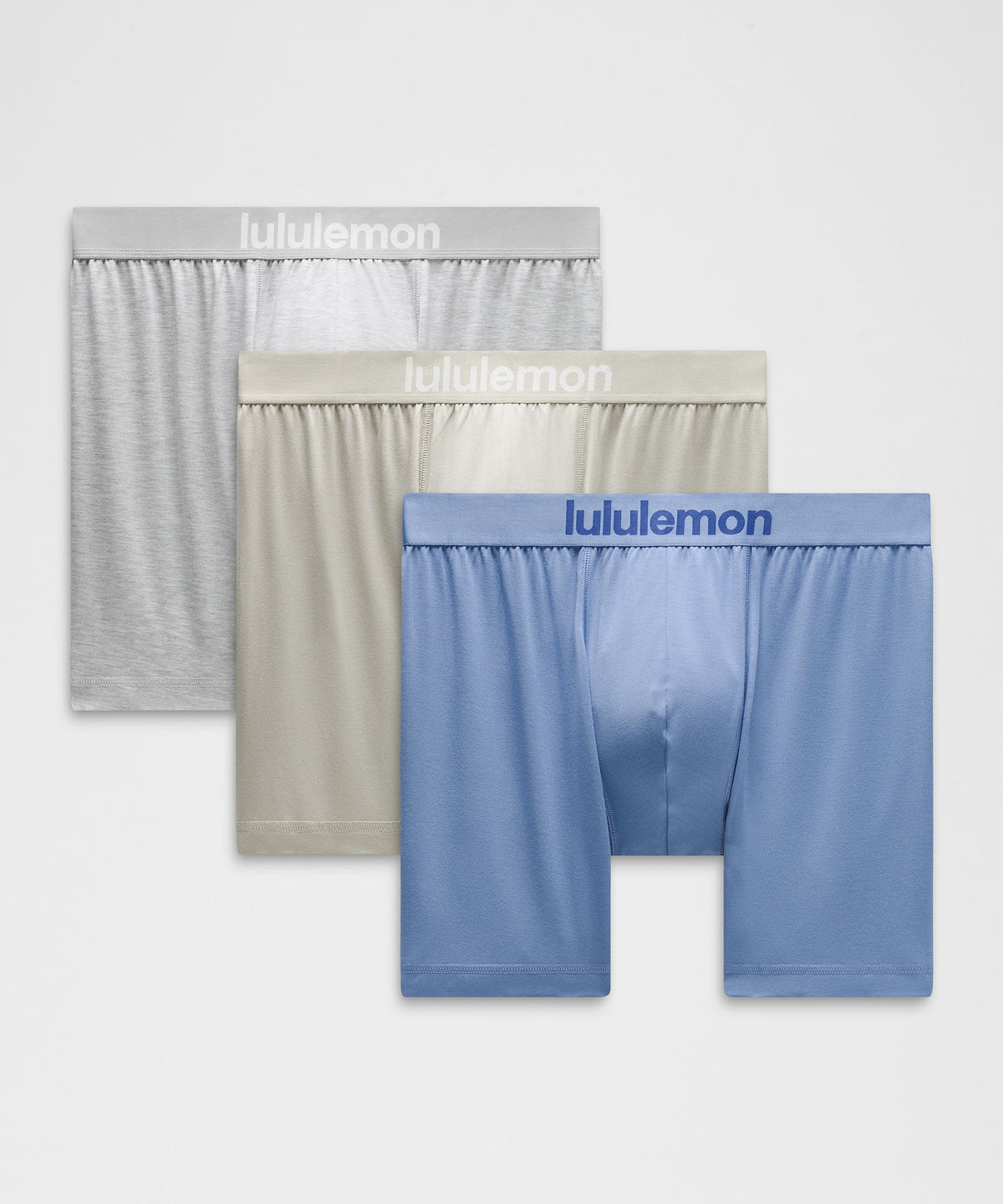 Always In Motion Boxer Brief 5"3 Pack