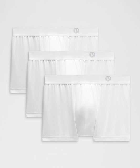 Always In Motion Boxer Brief 3"3 Pack