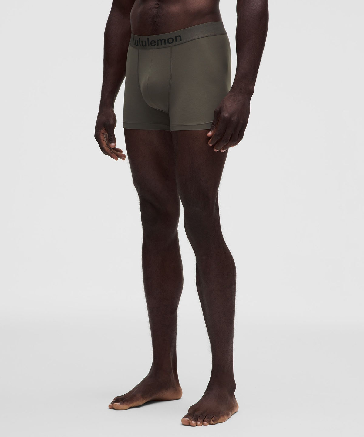 Soft Stretch Active Boxer Brief 3"