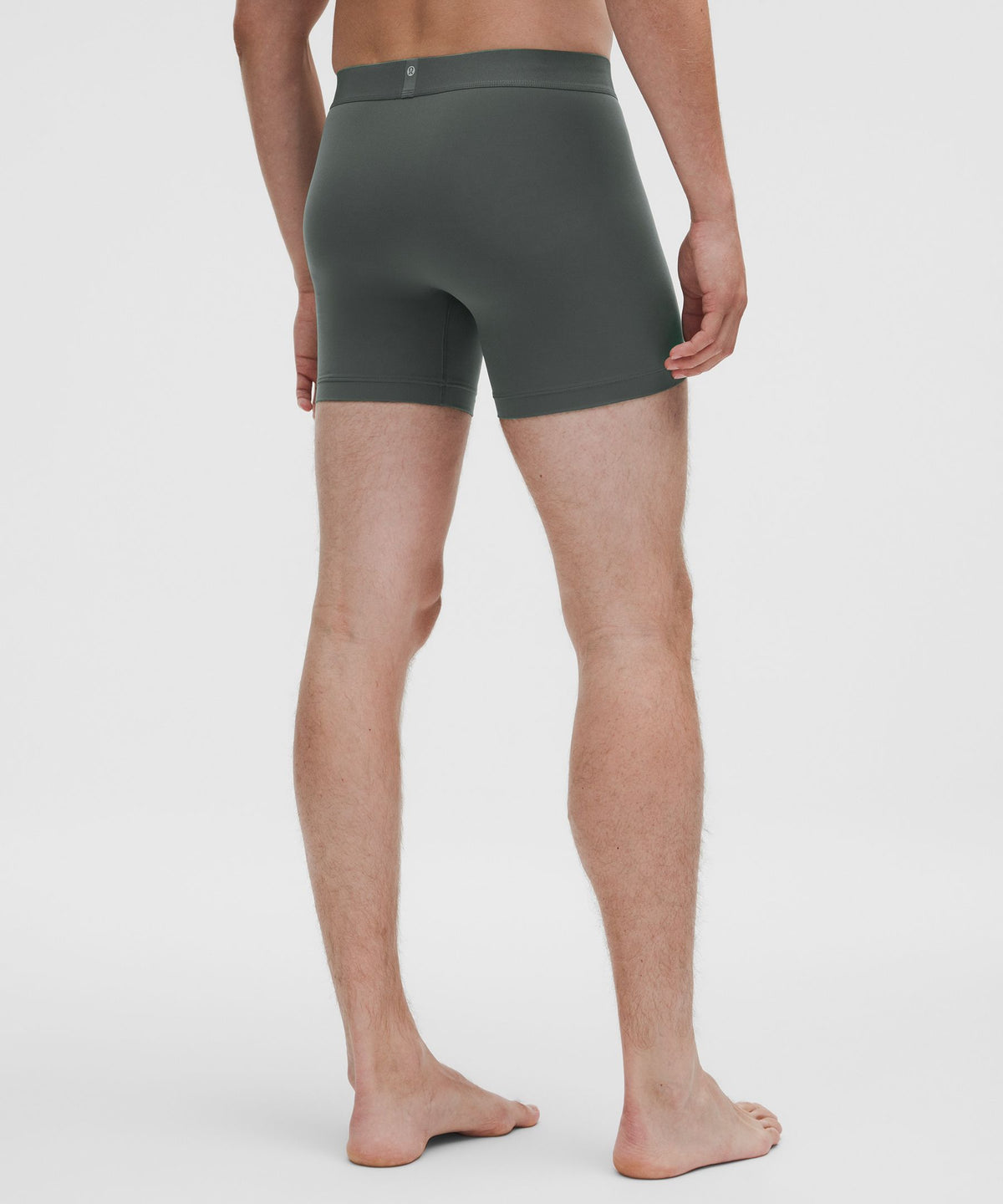 Soft Stretch Active Boxer Brief 5"3 Pack