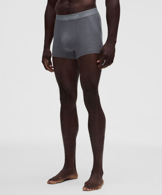 Always In Motion Boxer Brief 3"
