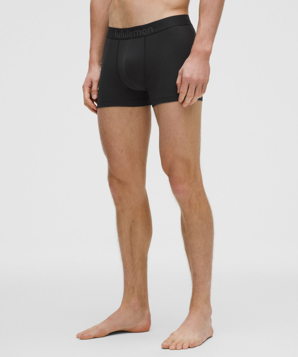 Soft Stretch Active Boxer Brief 3"3 Pack