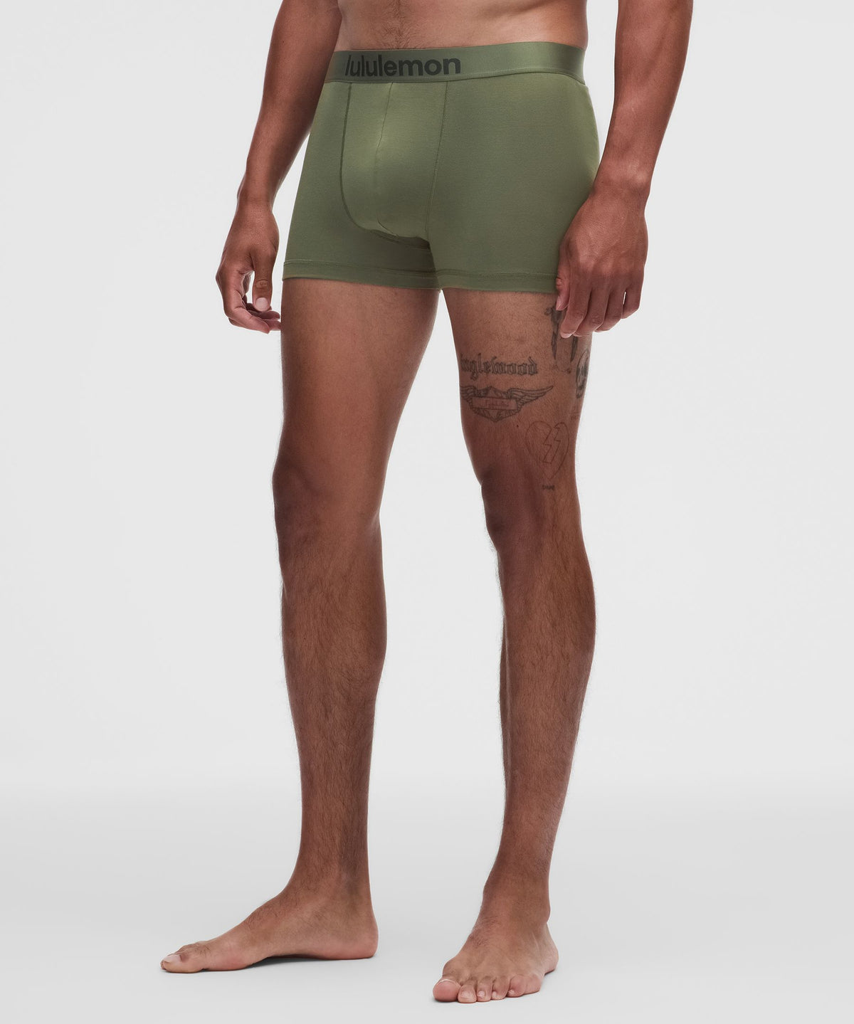 Always In Motion Boxer Brief 3"3 Pack