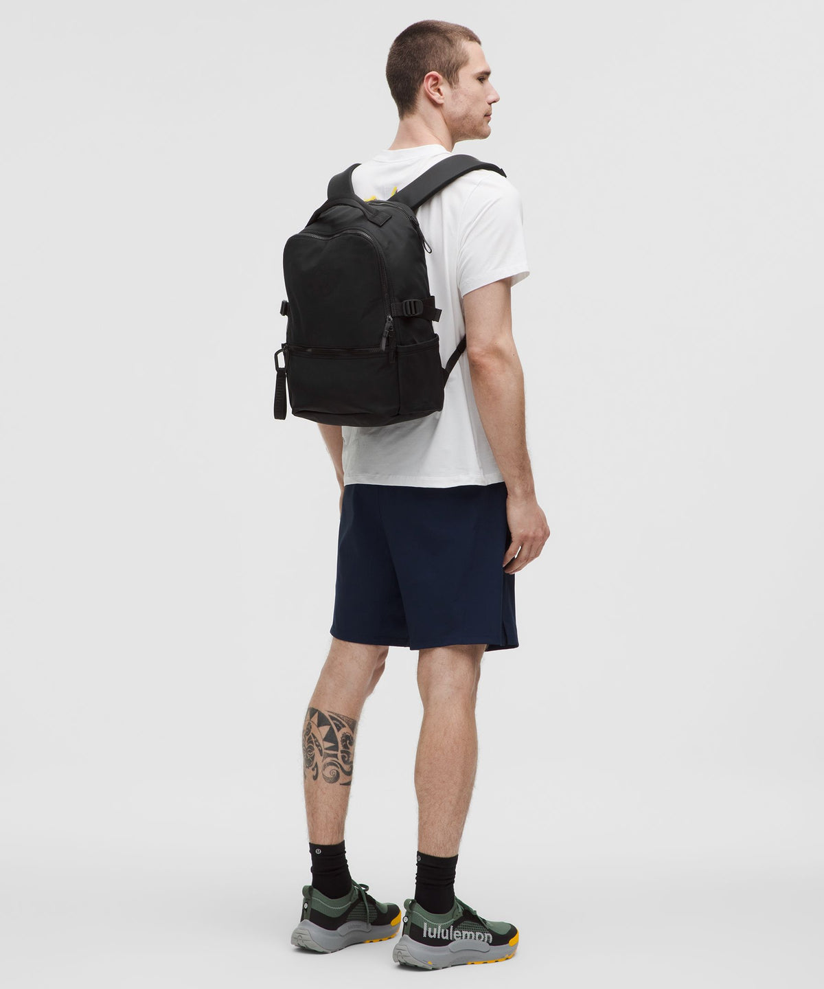 New Crew Backpack 22LLogo
