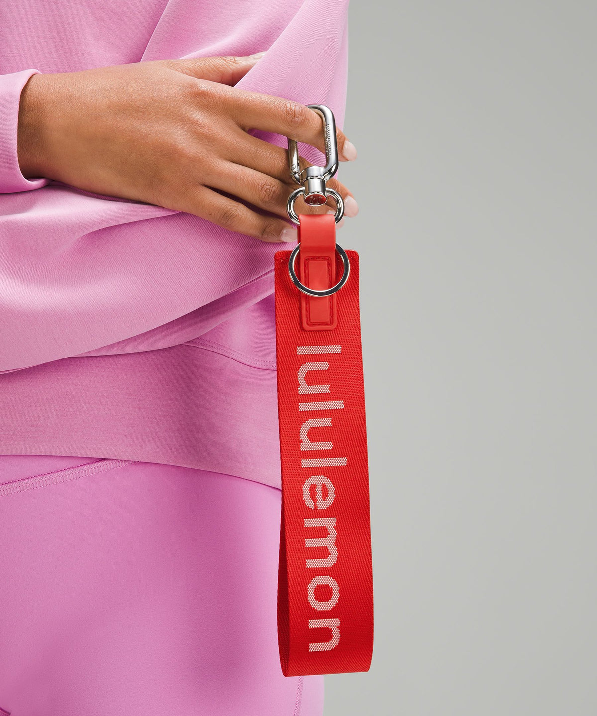 Never Lost Keychain