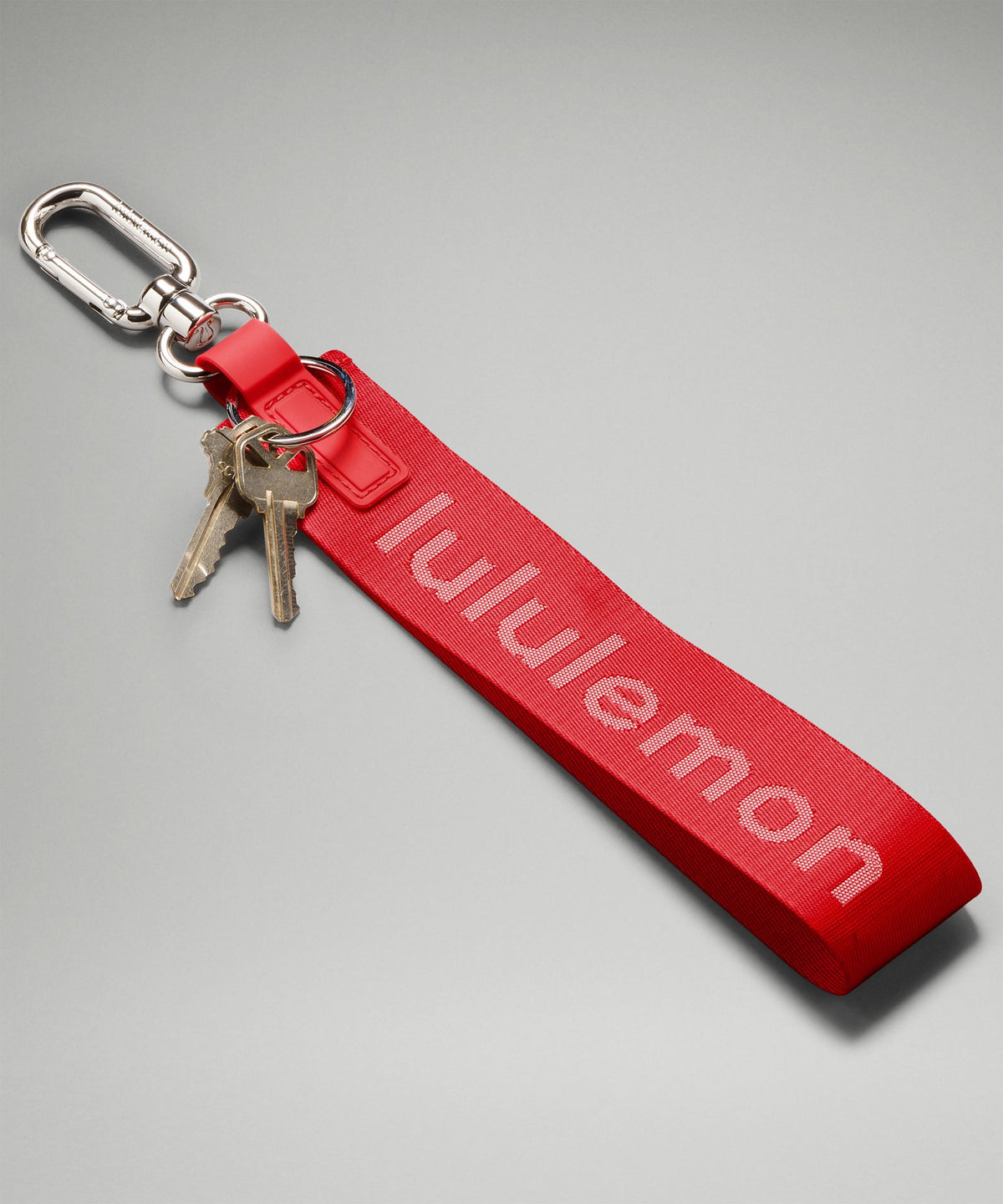 Never Lost Keychain